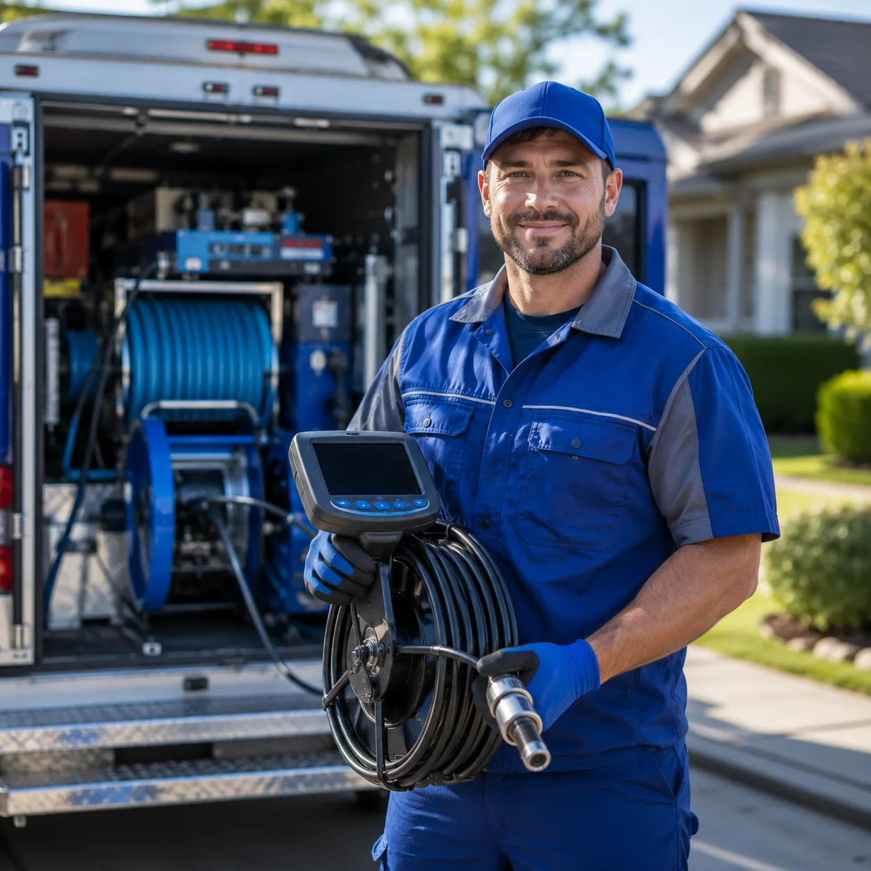 Local drainage restoration specialists in Willshire, OH